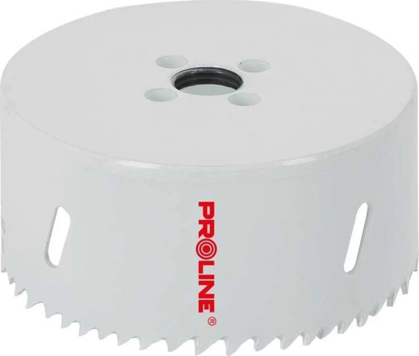 Otwornica Bimetalinis skylių pjūklas M42, kobalto 8%, 60 mm, 4/6 tpi, prolinas