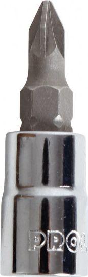 Bitonasadka 1/4" pz1 „Proline“ pakabuko antgalis