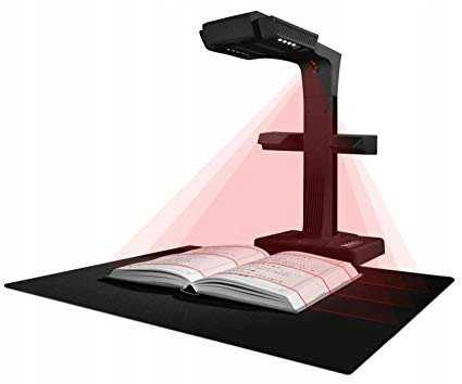 Skeneris Skaner Pro-Line Bogscanner ET25 Pro - 5824x4368