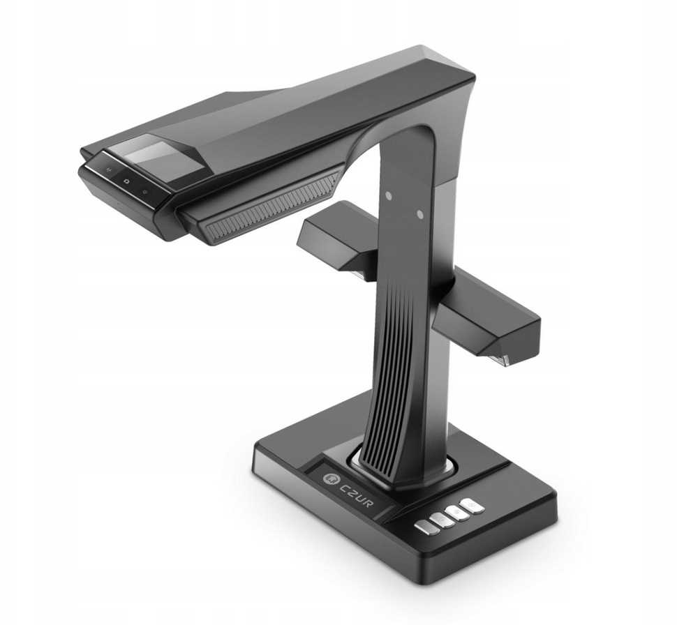 Skeneris Skaner Pro-Line Bogscanner ET25 Pro - 5824x4368