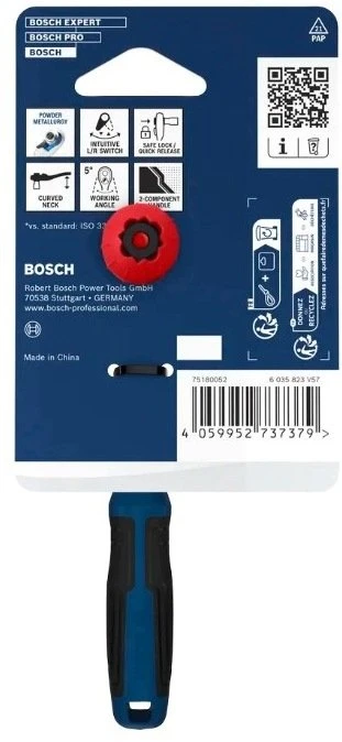 Pro-Line Bosch grzechotka 1/4'' /Bosch Line (1600A03AC6)