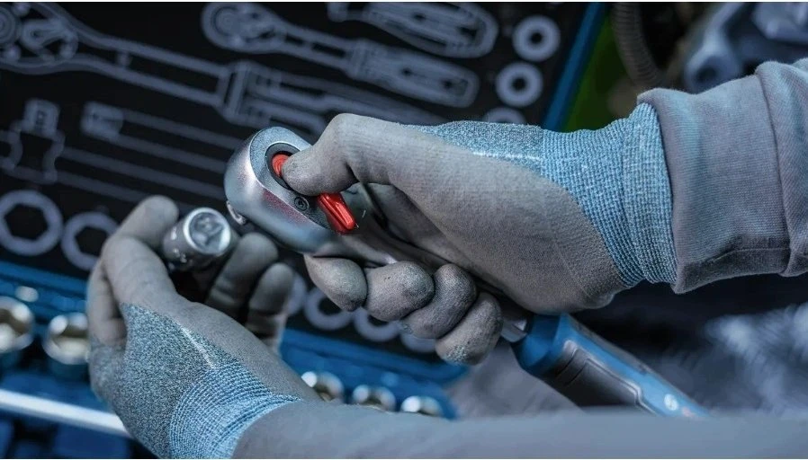 Pro-Line Bosch grzechotka 1/4'' /Bosch Line (1600A03AC6)