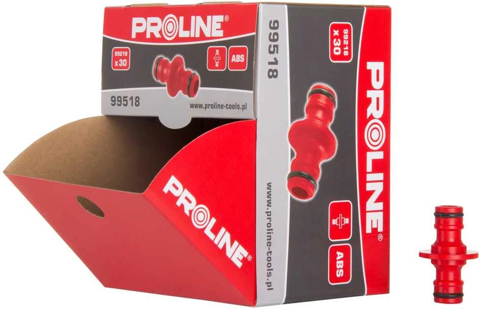 Zestaw Rinkinys „Proline“ dviejų prievadų jungčių rinkinys, 30 vnt.