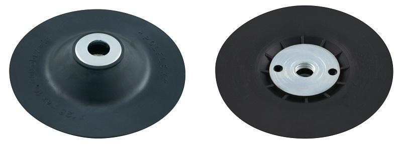 Dysk Przystawka Disko tvirtinimas pluošto abrazyviniam diskui, 115 mm skersmuo, gw.m14 proline