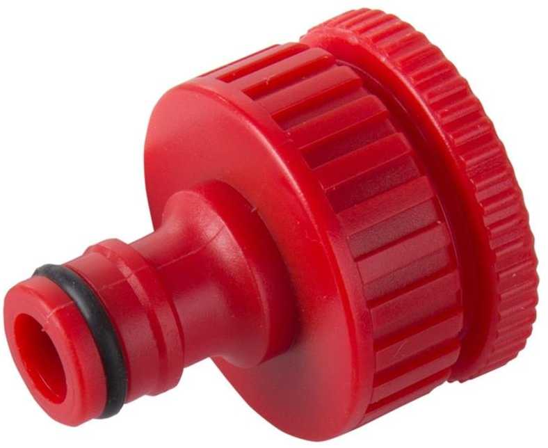 Przyłącze Jungtis su vidiniu sriegiu 1/2"-3/4" prolino tarpas