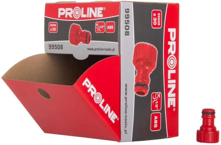 Rinkinys 3/4" vidinio sriegio jungčių rinkinys, 30 vnt., proline
