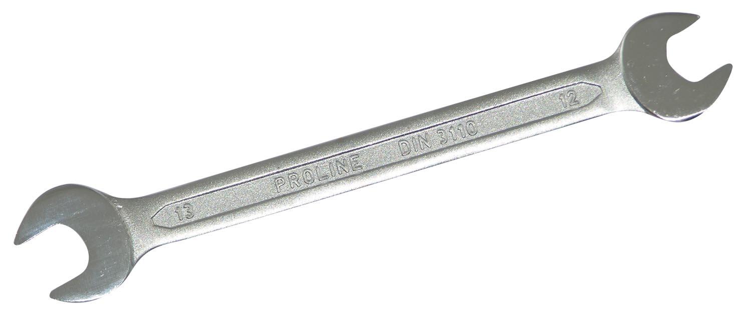 Klucz Atviras raktas 6 * 7 mm, DIN 3110, cv, proline