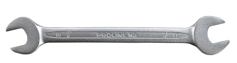 Klucz Atviras raktas 8 * 10 mm, DIN 3110, cv, proline