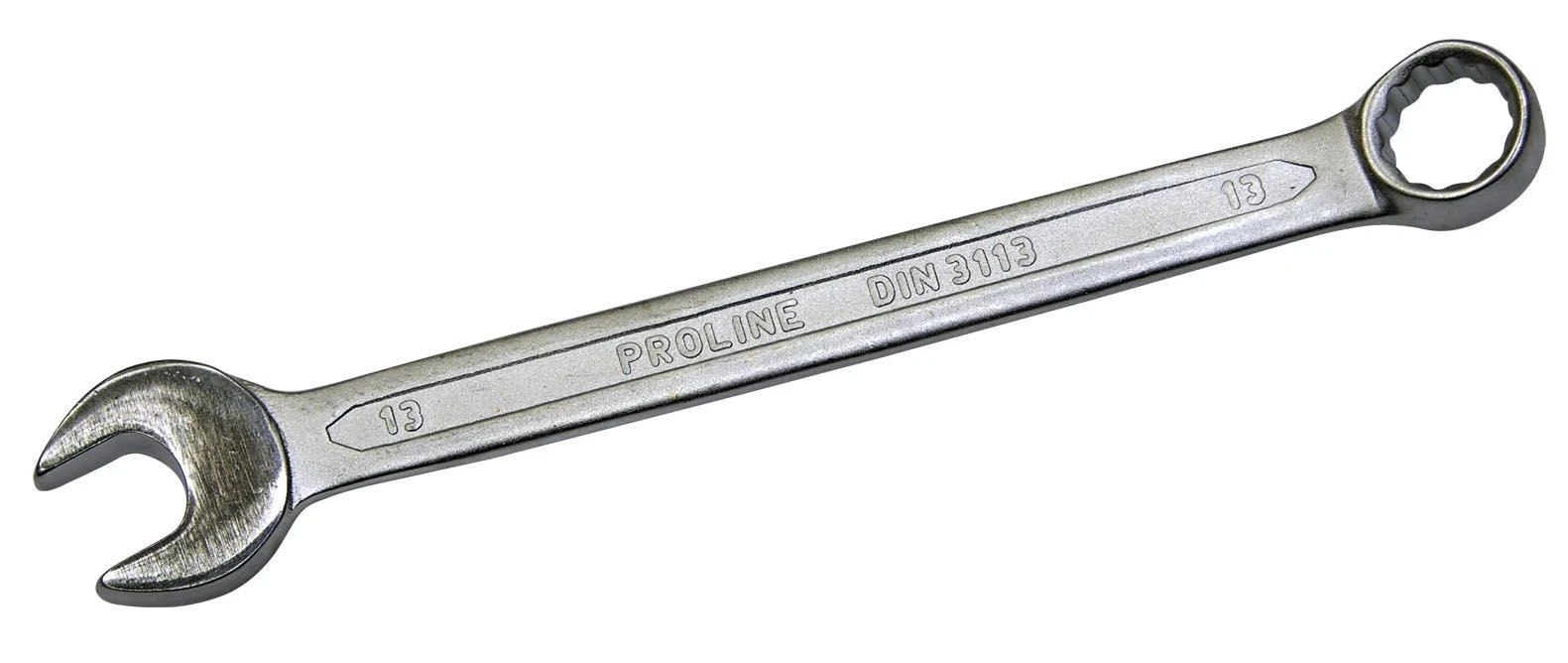 Kombinuotas veržliaraktis "Proline CrV" 17 mm