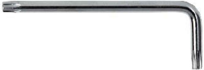 Klucz Ilgas „Torx“ raktas, t27, 140/24 mm, apsauga, CRV, „Proline“