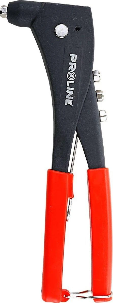 Nitownica Kniediklis plonoms kniedėms 2,4–4,8 mm, prolinas