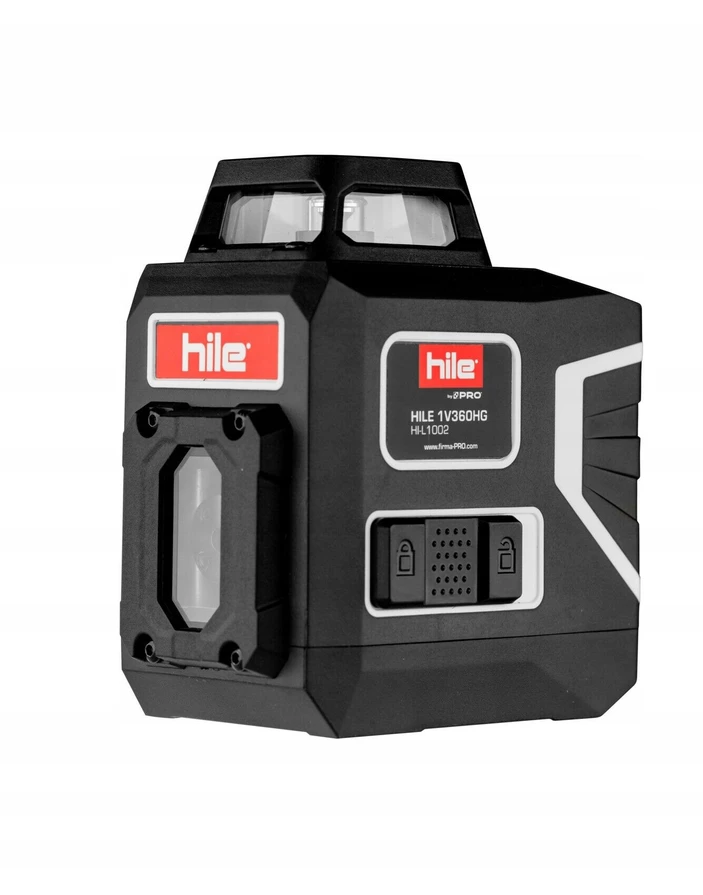 PRO LINE LASER HILE 360G