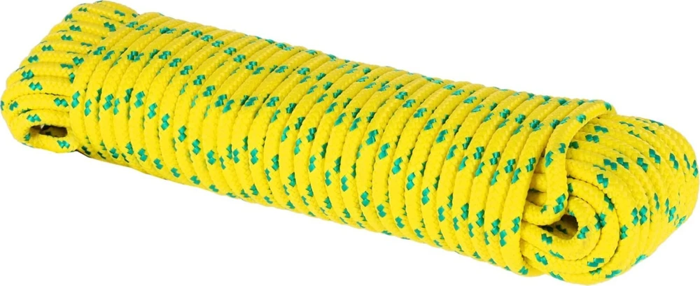 Linka Pintinė polipropileno virvė 10 mm x 15 m proline