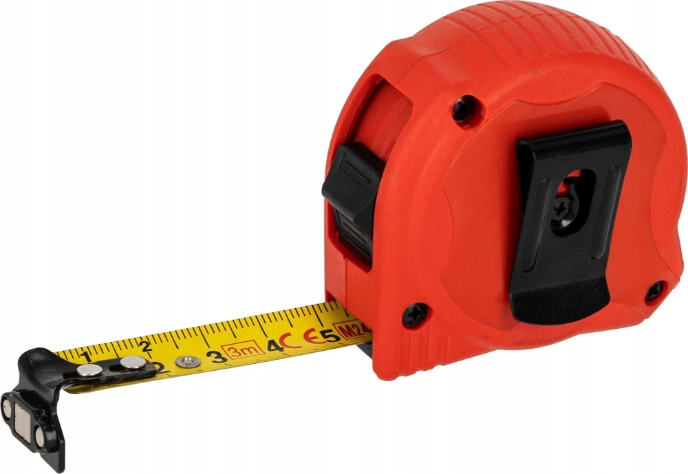Proline Matavimo juosta 3 m / 16 mm magnetinė nailono su prolino sandarikliu