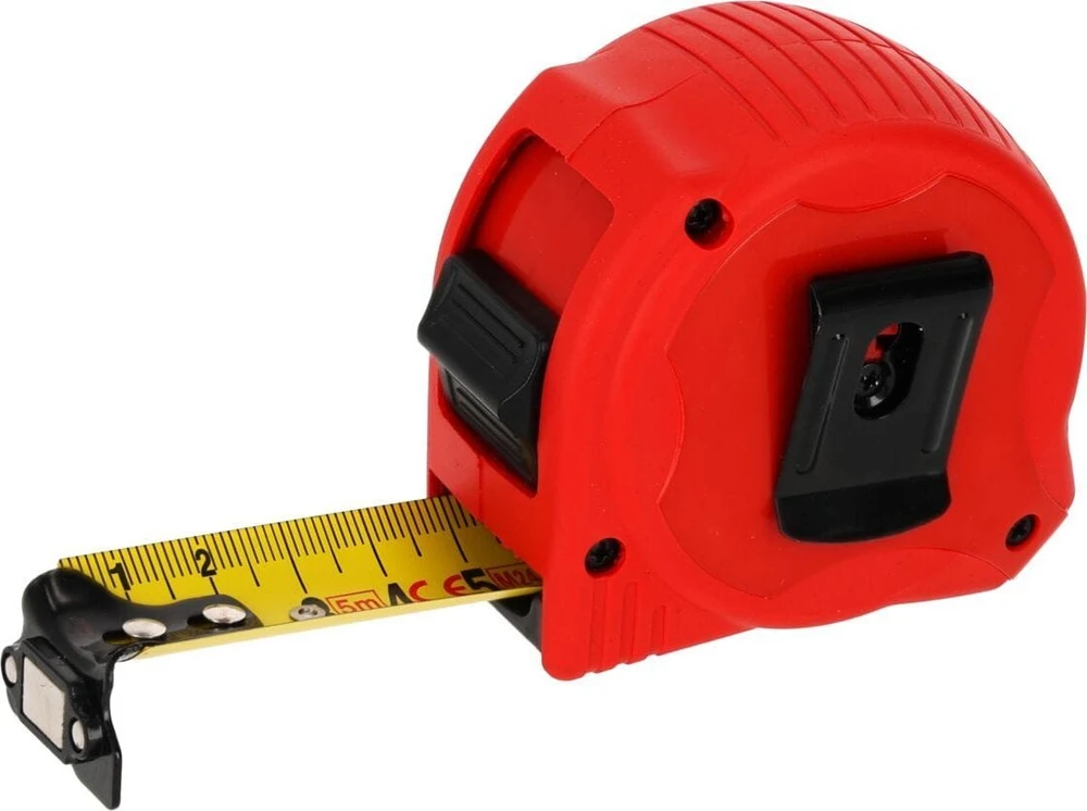Miara Matavimo juosta 8 m / 28 mm, magnetinė nailono juostelė su prolino sandarikliu