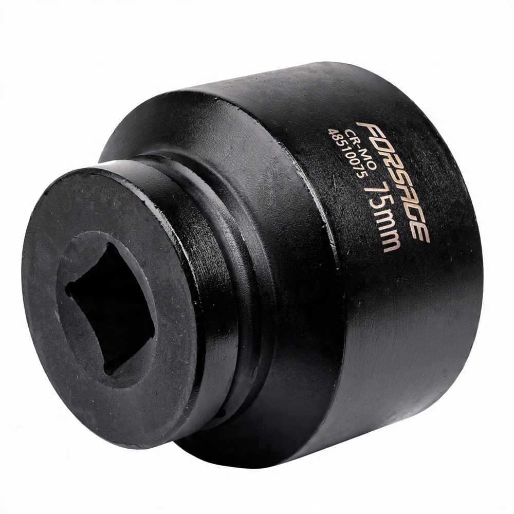 Forcekraft Pro-Line Smūginis antgalis 1'' 75mm (6-kampis)