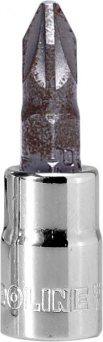 Bitonasadka 1/4" pz3 pozidriv galvutės antgalis, 37 mm, proline