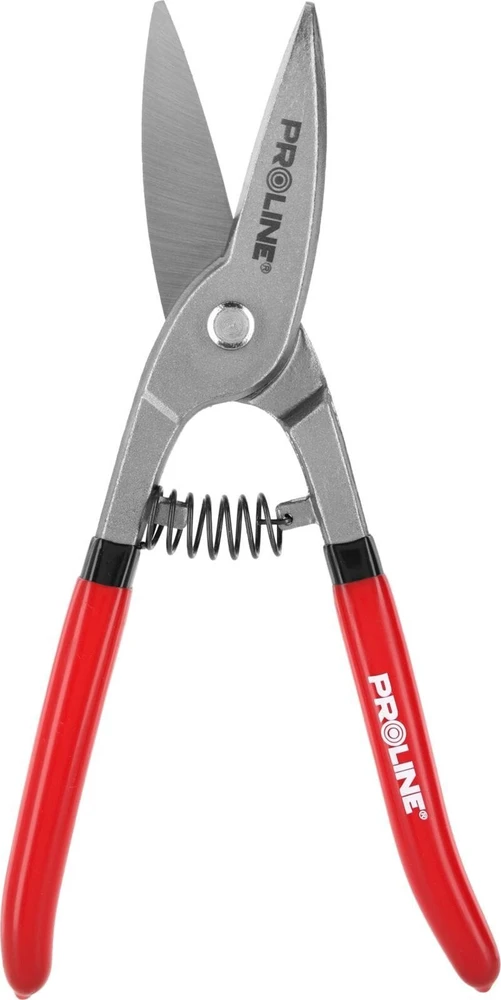 Nożyce „Berlin“ žirklės, 250 mm tiesios – iki 1,2 mm prolino