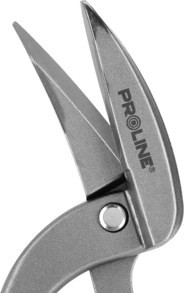 Nożyce „Pelikan“ 300 mm kairiosios žirklės – iki 1,2 mm prolino