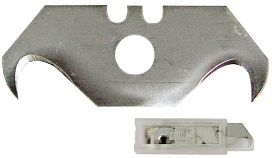 Ostrze Kablio keitimo peilis 48 * 0,6 mm-sk5-vnt. 5 prolino dozatorius