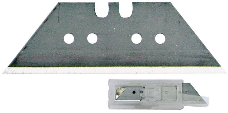 Ostrze Trapecijos formos peilis 61 * 0,6 mm-sk5-vnt. 10 prolino dozatorius