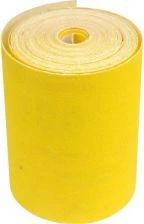 Papier Švitrinio popieriaus ritinėlis 115 mm x 50 m, 80 grūdėtumo, prolinas