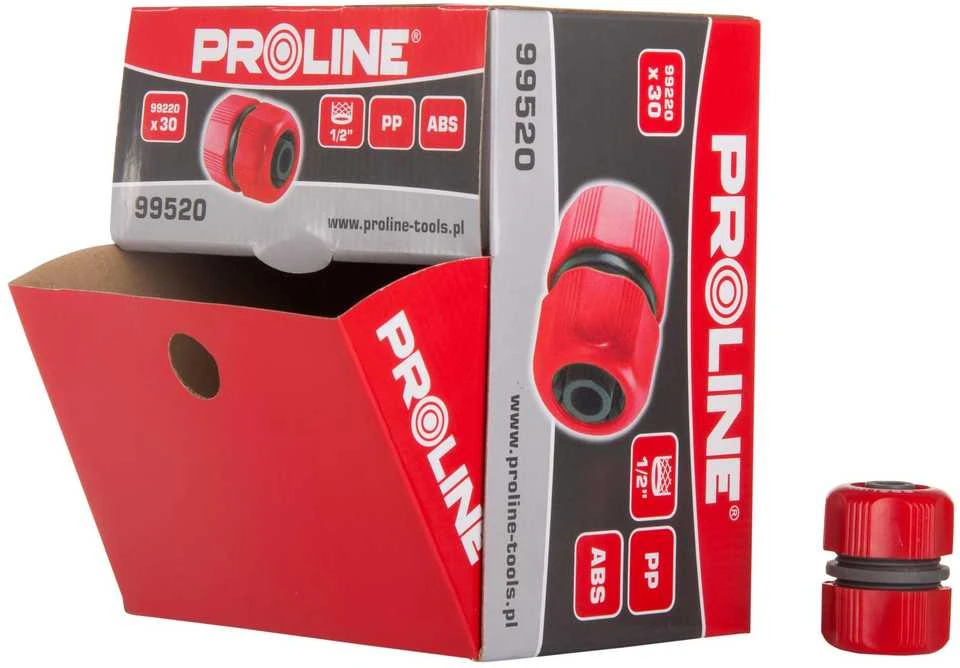 Rinkinys 3/4" remonto rinkinys, 30 dalių, proline