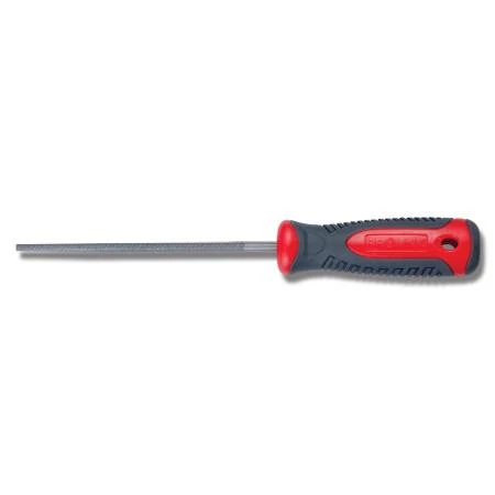 Pilnik Dildė metalui 150mm apvalė Proline