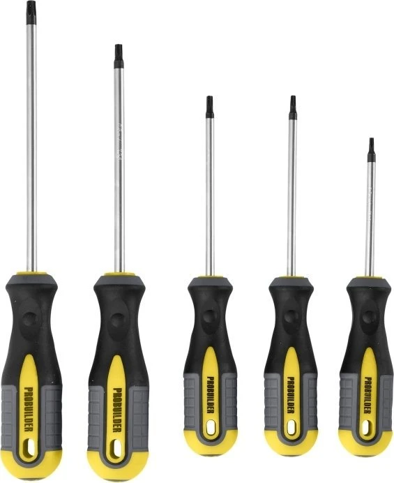 Pro-Line PROBUILDER - SKRUETRÆKKERSÆT TORX 5 DELE