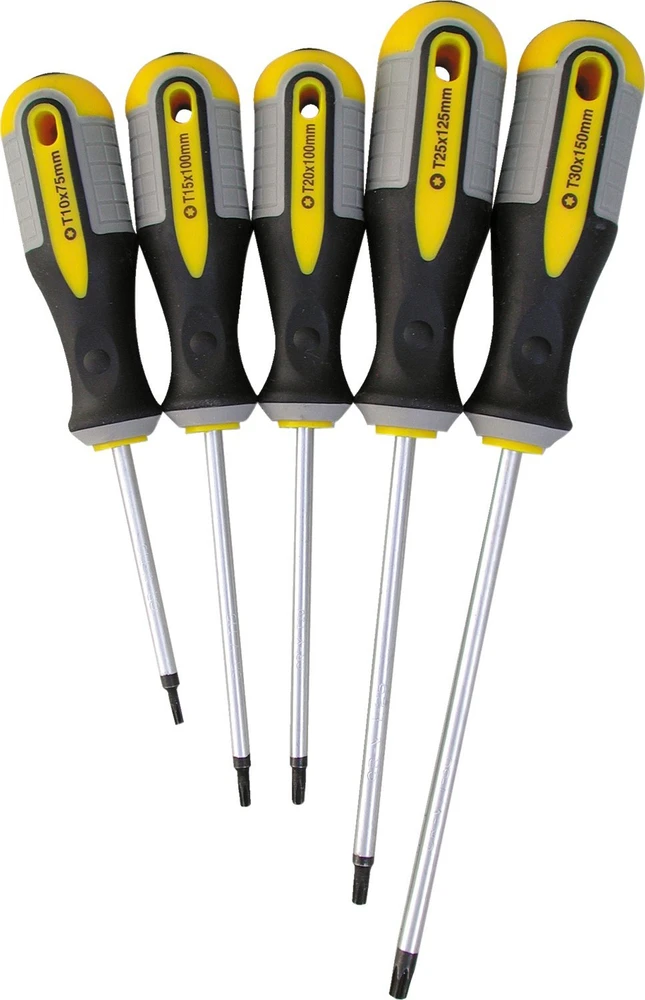 Pro-Line PROBUILDER - SKRUETRÆKKERSÆT TORX 5 DELE