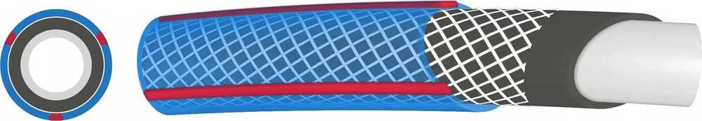 Wąż Žarna 4 sluoksnių sodo žarna 3/4" 30 m ritinėlis, proline