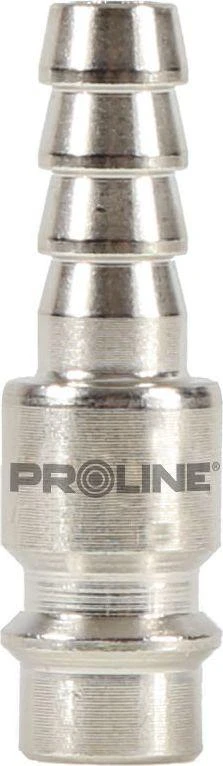 Szybkozłączka Greito prijungimo jungtis, išorinis sriegis, 10 mm pneumatinei žarnai, „Proline“