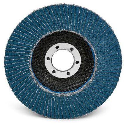Tarcza Lapelinis šlifavimo diskas 115 mm, cirkonio grūdėtumas, prolino grūdėtumas 60