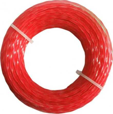 Żyłka Valas Žvaigždės formos pjovimo valas 1,3 mm x 15 m, prolinas