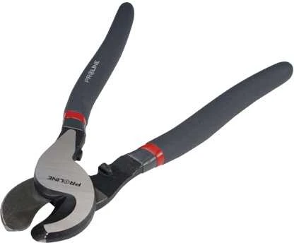 Nożyce Kabelių žirklės aliuminiui, 240 mm, ilgis iki 9 mm, proline