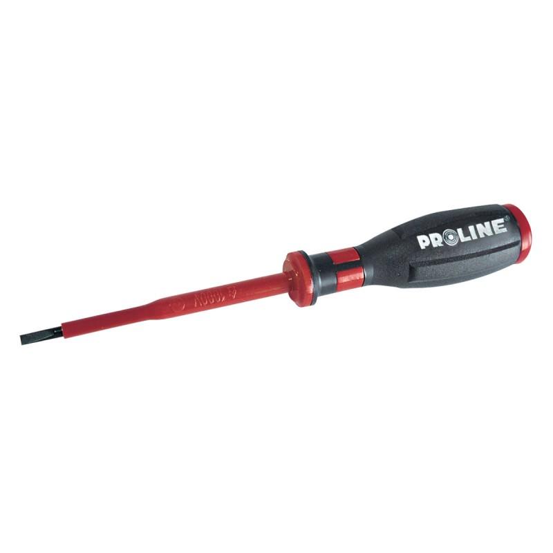 Wkrętak Elektrinis atsuktuvas 0.5*3.0/100 1000v proline pakabukas