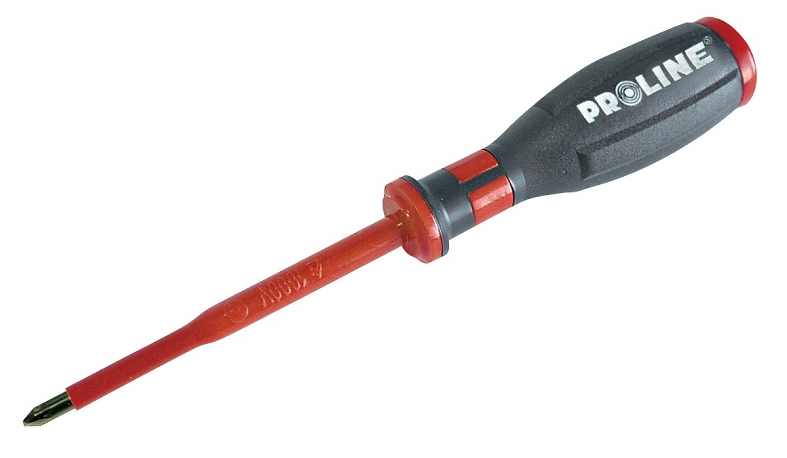 Wkrętak Elektrinis atsuktuvas pz nr.1/80 1000v proline pakabukas