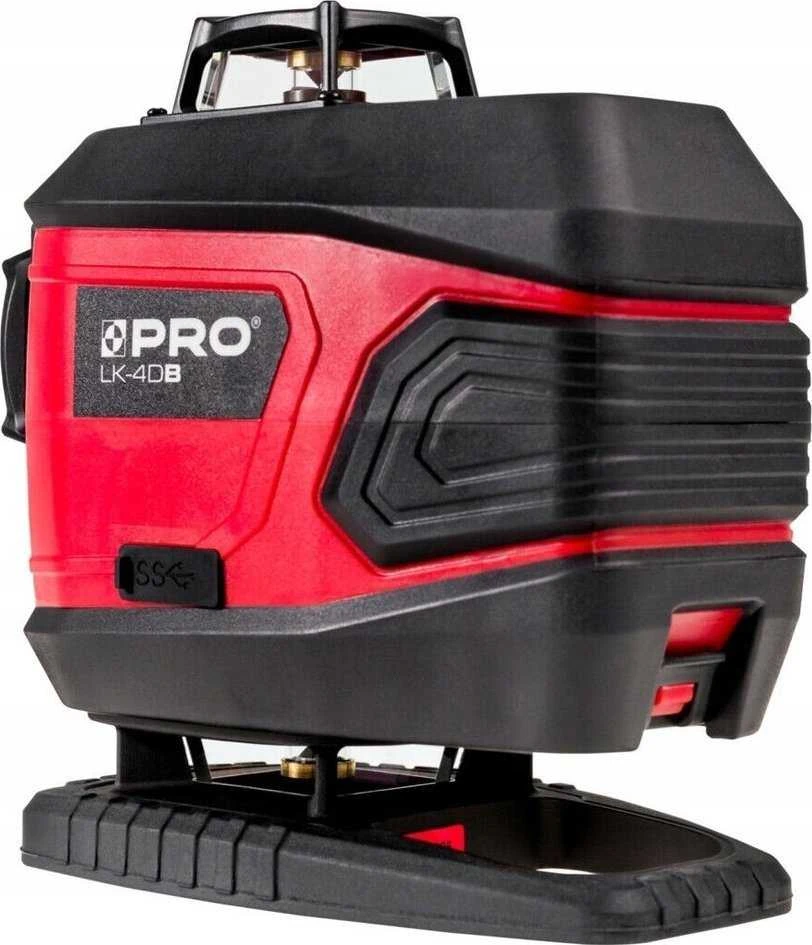 Pro sp. z o.o. PRO lazerinis Linowy LK-4DB Mėlyna