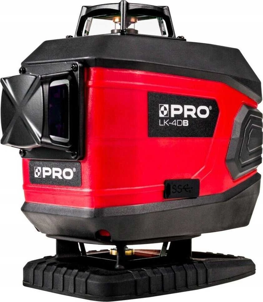 Pro sp. z o.o. PRO lazerinis Linowy LK-4DB Mėlyna