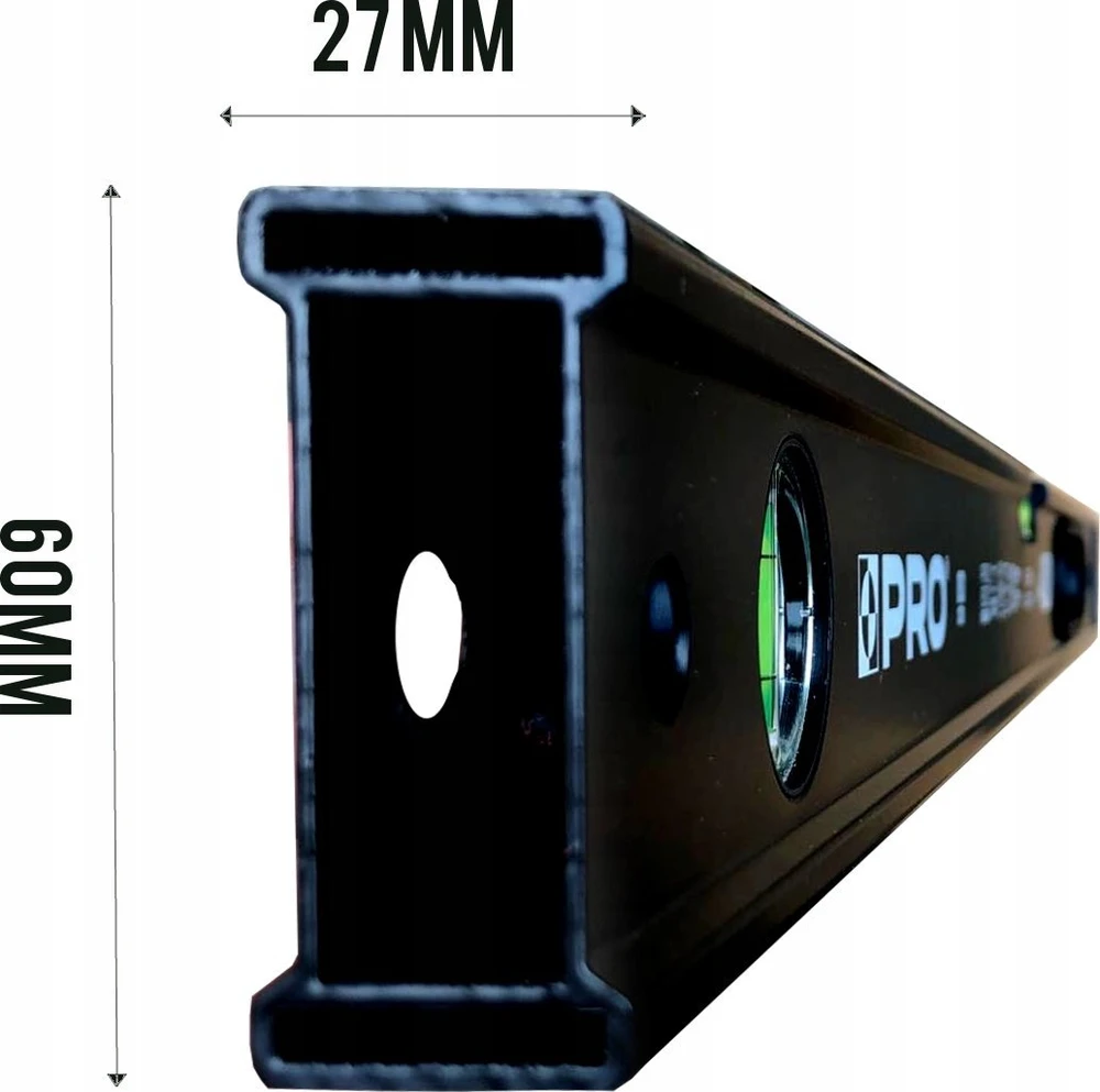 PRO LYGIO LYGIO DAŽYTAS Juodas Pjaustytuvas su rankena HD SERIJA 900 100cm