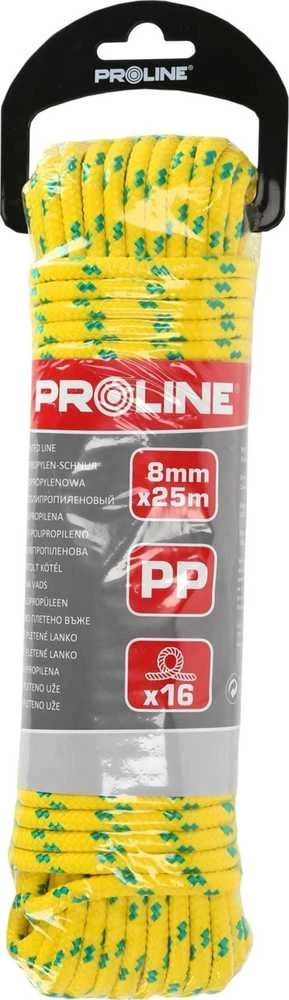 Linka Pintinė polipropileno virvė 8 mm x 15 m proline