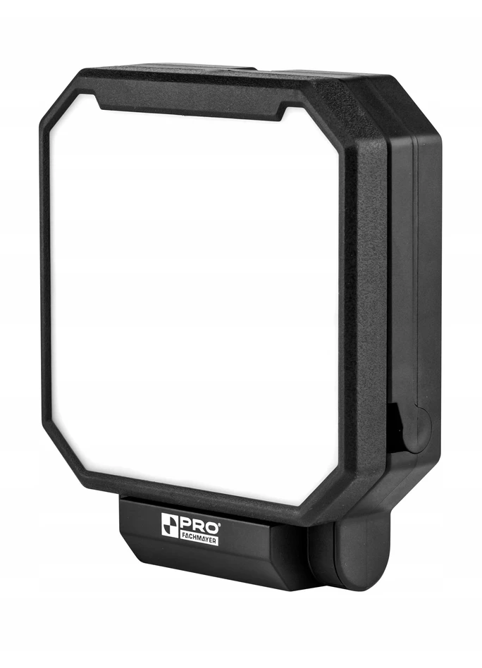PRO LED prožektorius stovas sulankstomas 4000LM 60W