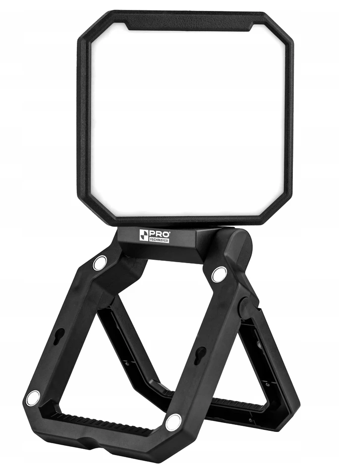 PRO LED prožektorius stovas sulankstomas 4000LM 60W