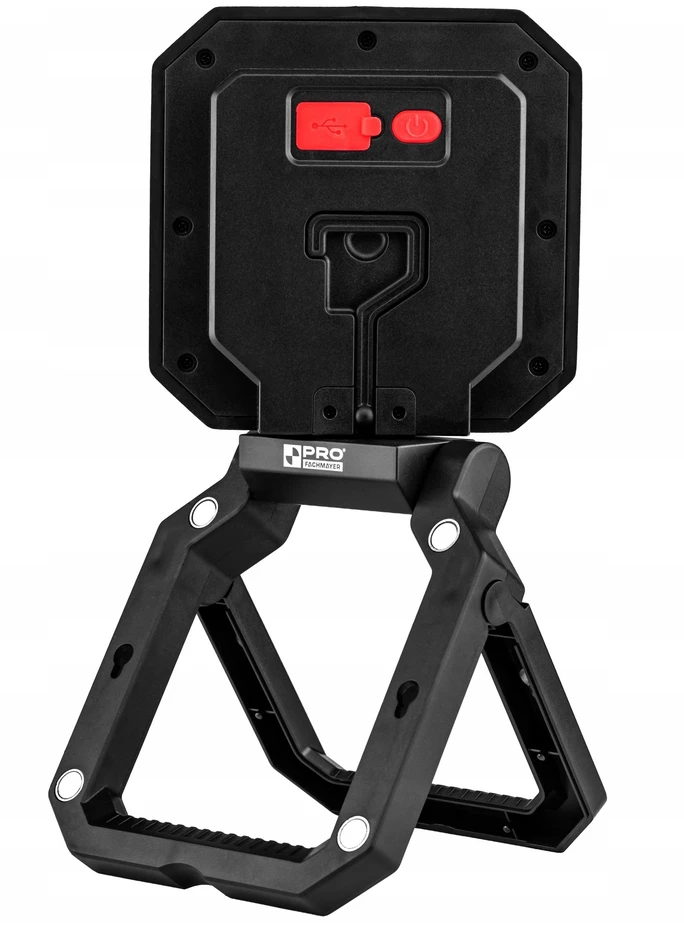 PRO LED prožektorius stovas sulankstomas 4000LM 60W