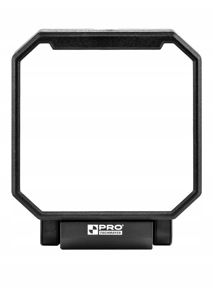 PRO LED prožektorius stovas sulankstomas 4000LM 60W