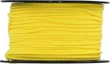 Sznurek Mūro virvė 1,7 mm x 50 m geltona prolino