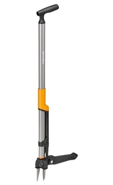 Fiskars Ergonomic piktžolių ravėtuvas