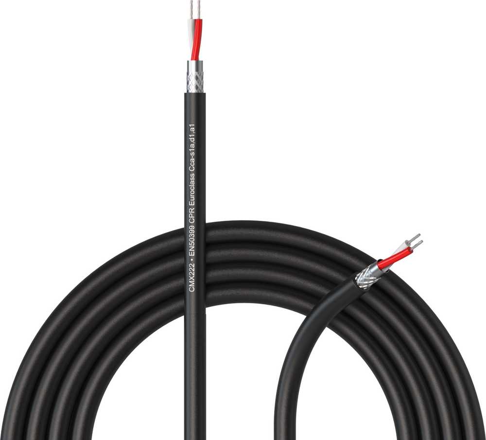 Kabelis Procab 100 m (CMX222-CCA/1)