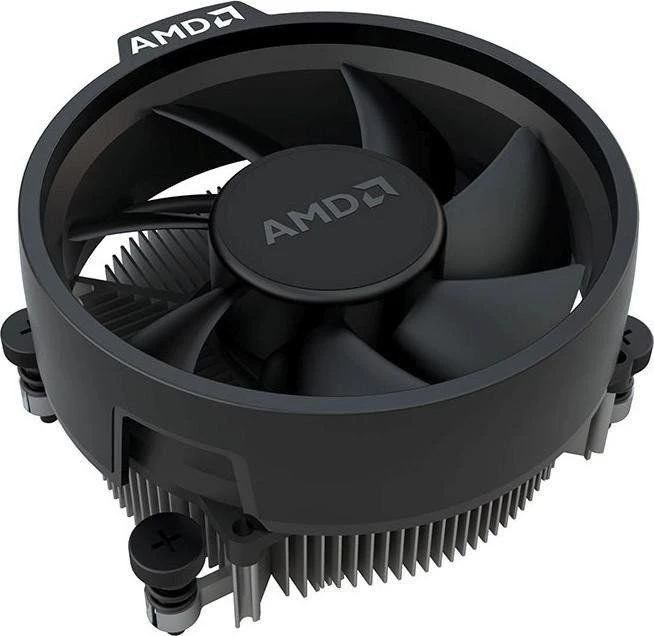 AMD Ryzen 3 3200G procesorius su Wraith Stealth aušinimu