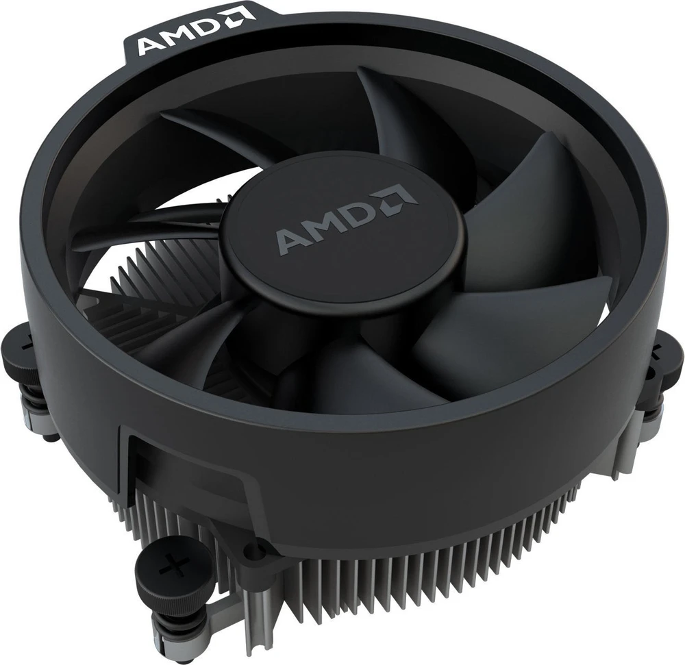Procesorius Procesor AMD Ryzen 5 Pro 4655G, 3.7 GHz, 8 MB, MPK (100-100001155MPK)